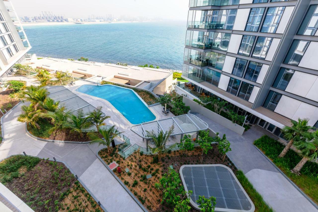 Fam Living Bluewaters - Island Living - Ain Dubai & Sea View Apartment Exterior photo